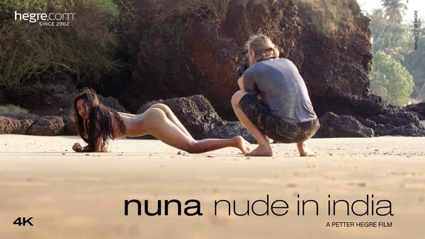 [Hegre-Art] Nuna - Nude In India