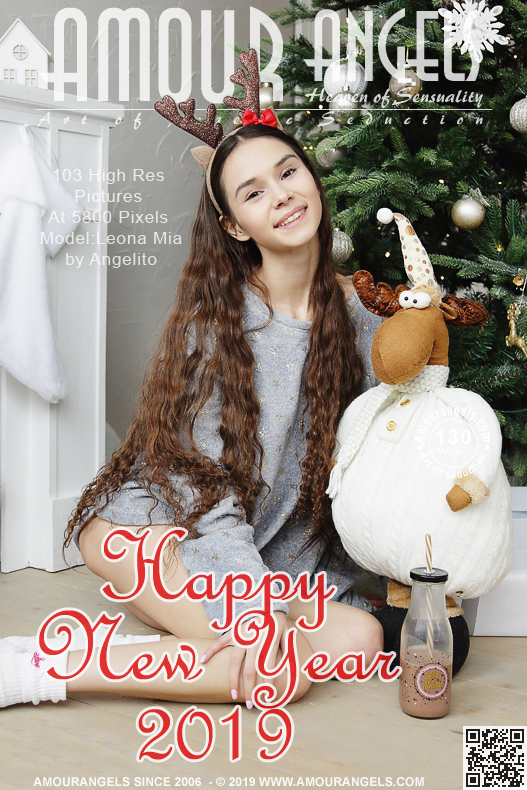 [AmourAngels] Leona Mia - Happy New Year 2019