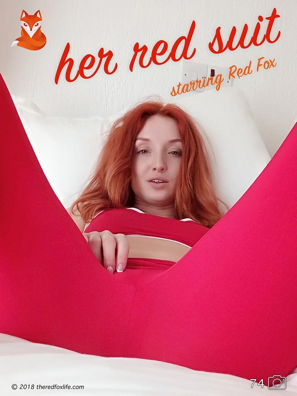 [TheRedFoxLife] Red Fox - Her Red Suit