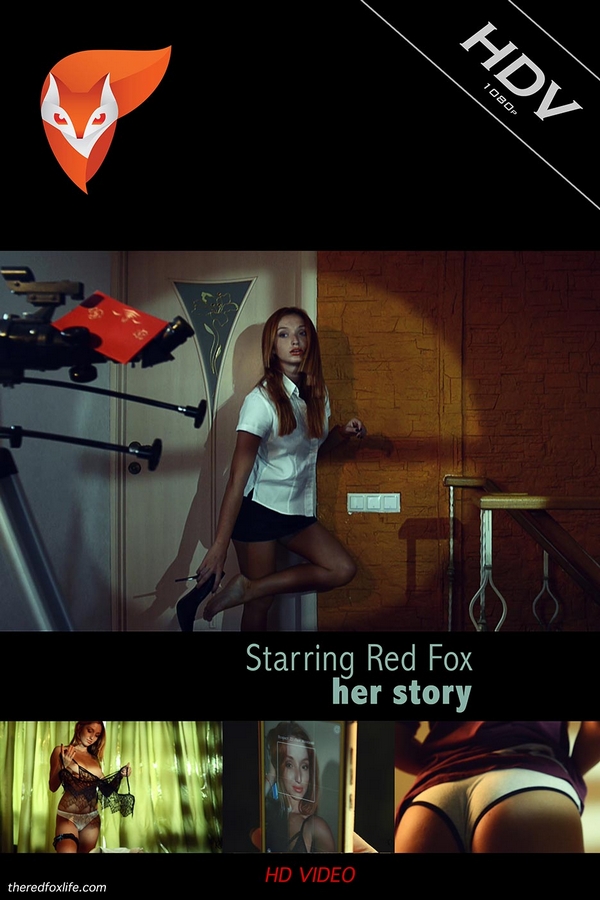 [TheRedFoxLife] Red Fox - Her Story