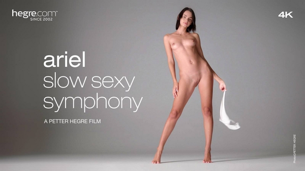 [Hegre-Art] Ariel - Slow Sexy Symphony