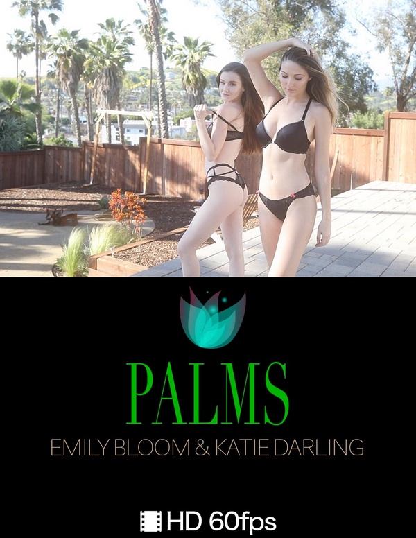 [TheEmilyBloom] Emily Bloom, Katie Darling - Palms