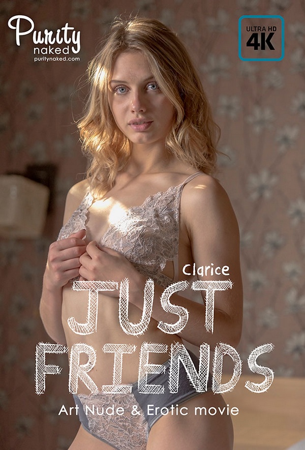 [PurityNaked.Com] Clarice - Just Friends