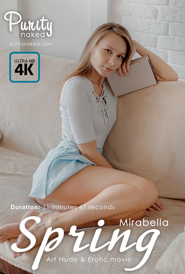 [PurityNaked.Com] Mirabella - Spring