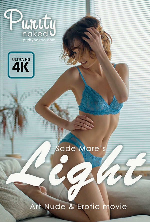 [PurityNaked.Com] Sade Mare - Light