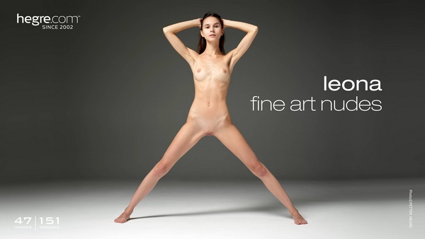 [Hegre-Art] Leona - Fine Art Nudes