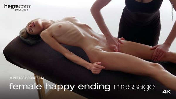 [Hegre-Art] Leona - Female Happy Ending Massage