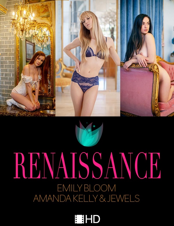 [TheEmilyBloom] Emily Bloom, Amanda Kelly, Jewels - Renaissance