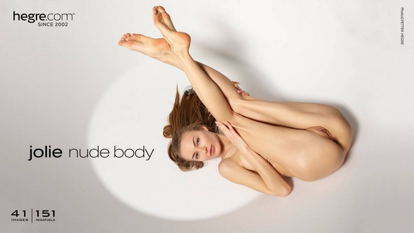 [Hegre-Art] Jolie - Nude Body