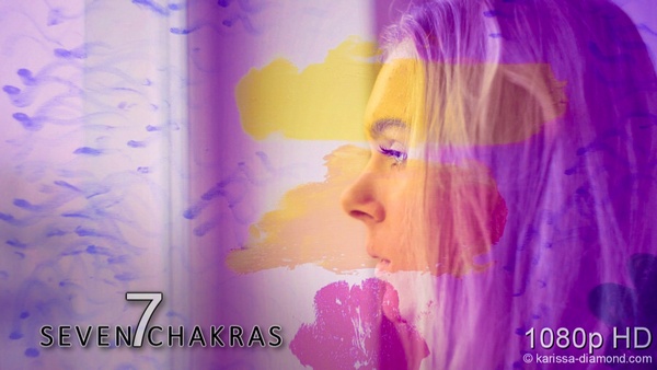 [Karissa-Diamond.Com] Karissa Diamond - Seven Chakras