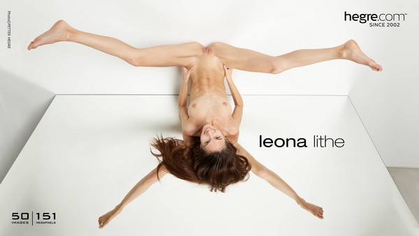 [Hegre-Art] Leona - Lithe