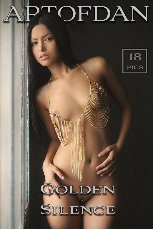 [ArtOfDan] Chloe Rose - Golden Silence