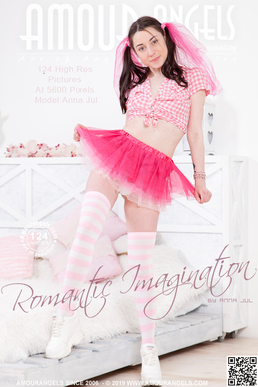 [AmourAngels] Anna Jul - Romantic Imagination 