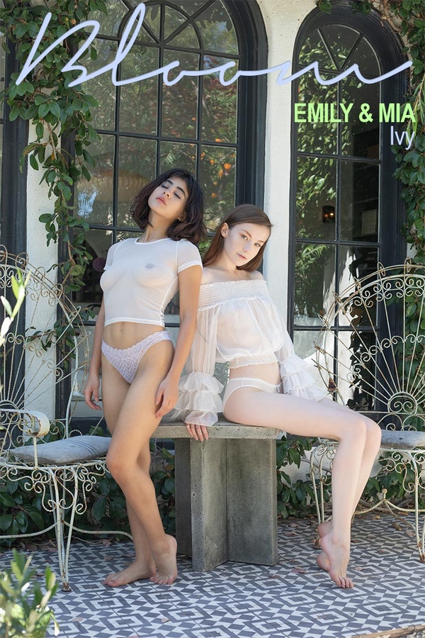 [TheEmilyBloom] Emily Bloom, Mia Valentine - Ivy