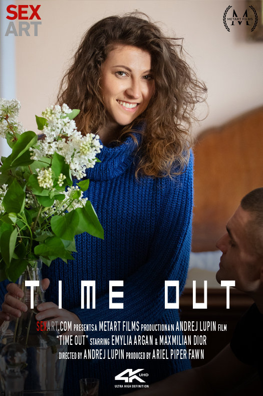 [Sex-Art] Maxmilian Dior, Emylia Argan - Time Out