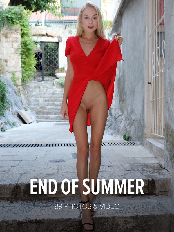 [Watch4Beauty] Nancy A - End of Summer