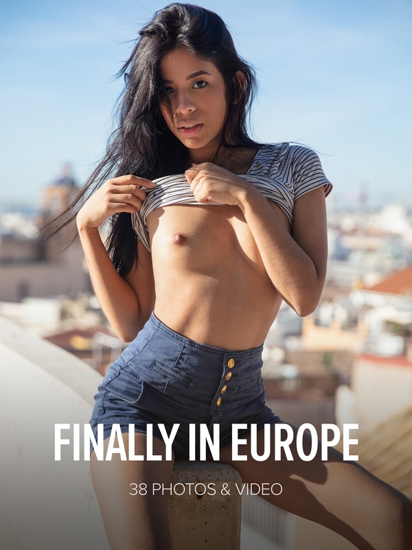 [Watch4Beauty] Karin Torres - Finally In Europe