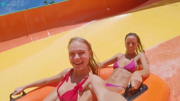 [NancyAce.Com] Nancy Ace, Katya Clover - Our Adventure In The Water Park