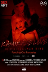 Kamikaze Love - Complete Pack