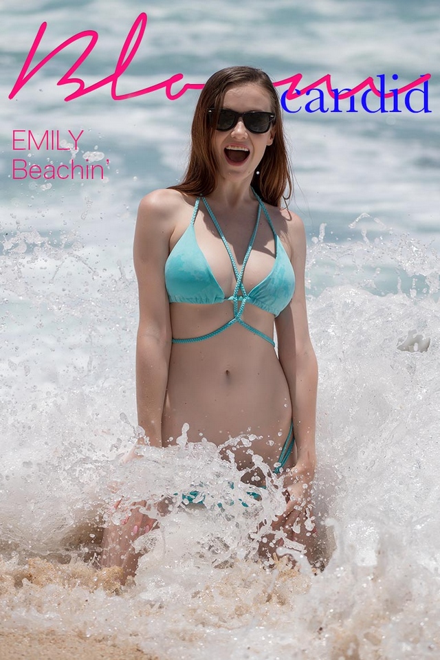 [TheEmilyBloom] Emily Bloom - Beachin