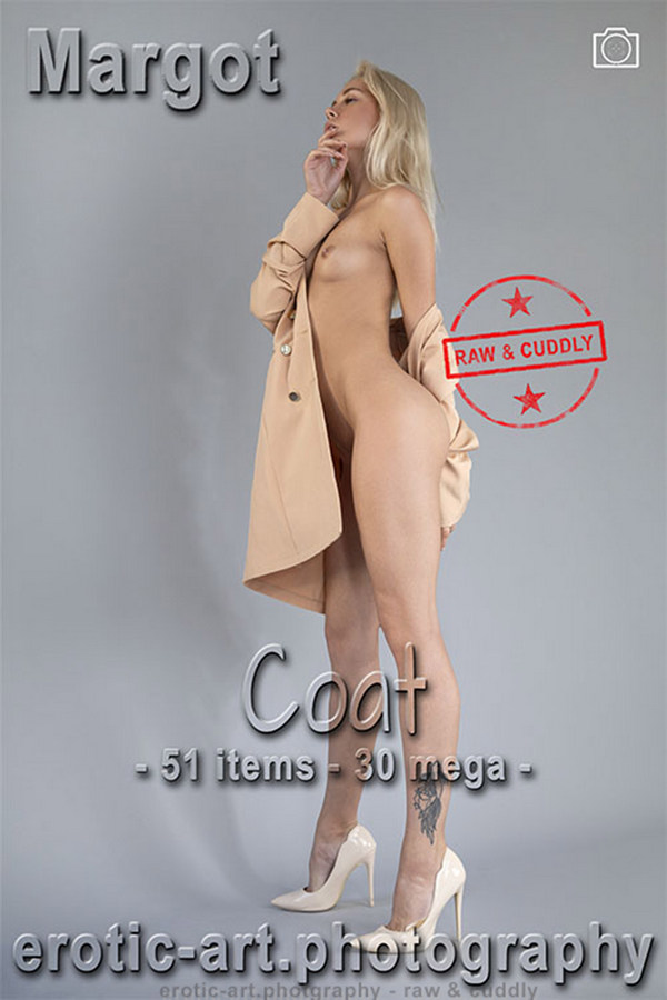 [Erotic-Art] Margot Reese - Coat