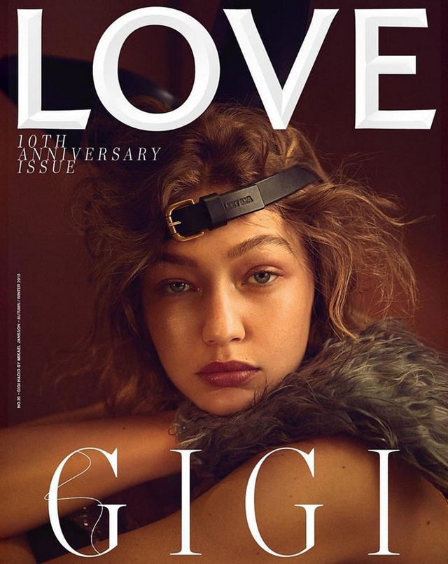 Gigi Hadid - Photoset Pack