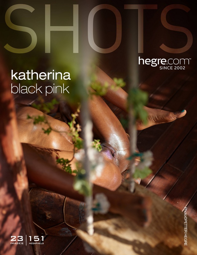 [Hegre-Art] Katherina - Black Pink