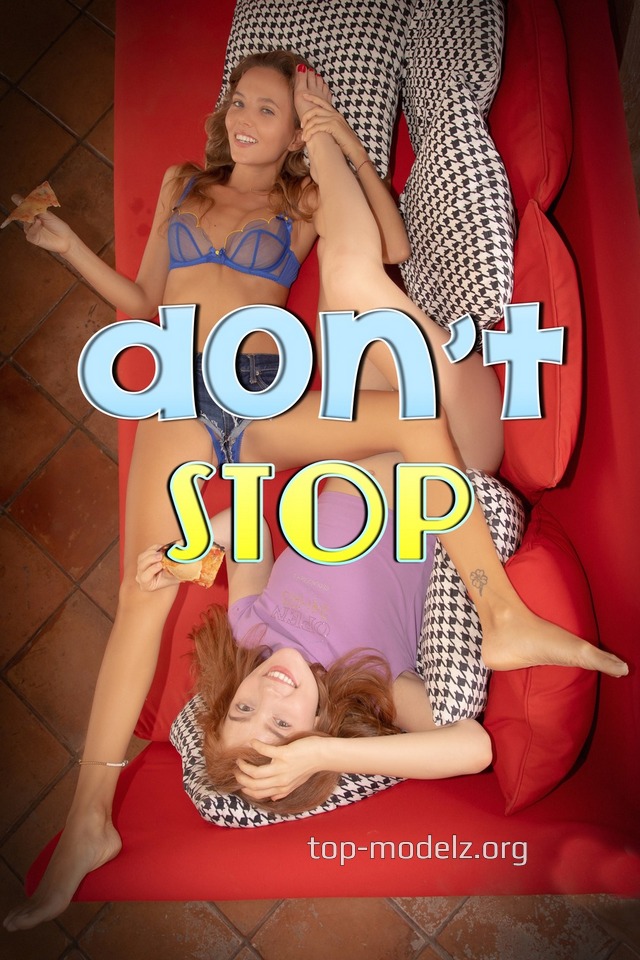 [KatyaClover.Com] Katya Clover & Jia Lissa - Don't Stop