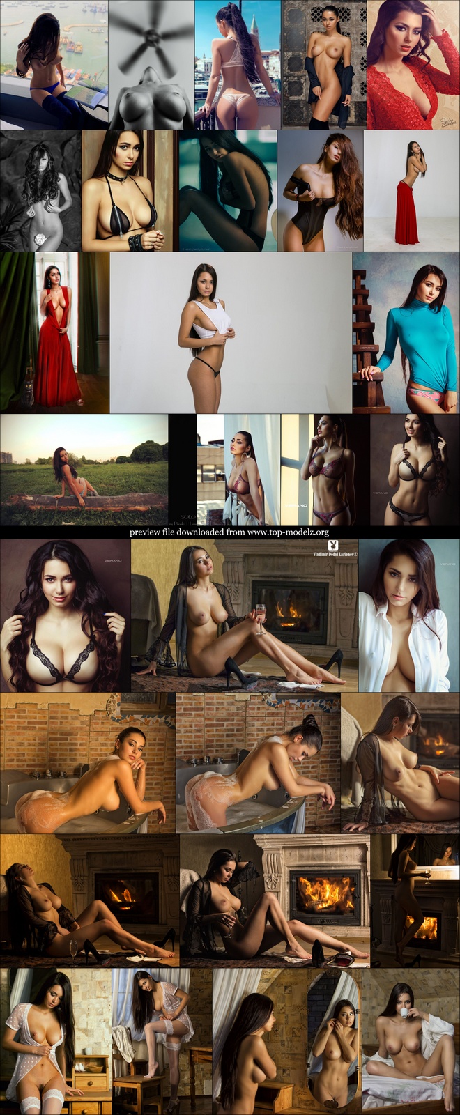 Helga Lovekaty - Photo Mix 01