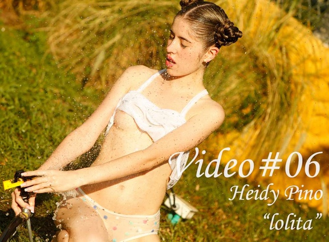 Heidy Pino - Photo and HD Video 001-054 / 1080p, 2160p