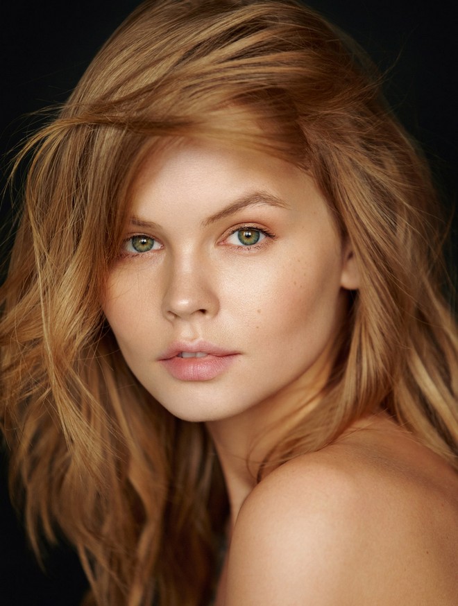 Anastasiya Scheglova - Test Shooting (by Konstantin Kryukovskiy) / RSMagazine