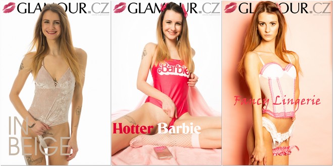 Alice - Glamour.CZ - Photoset Pack 2018