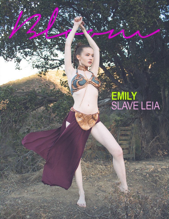 Emily Bloom - Photo & Video Pack, Part 01