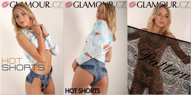 [Glamour.CZ] Denisa - Photoset Pack