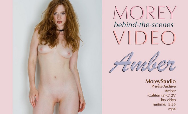 Amber - Photo and Video for Morey Studio