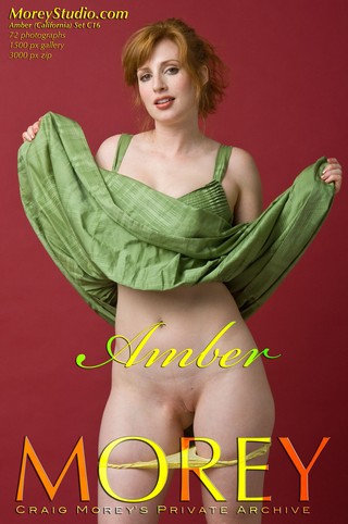 Amber - Photo and Video for Morey Studio