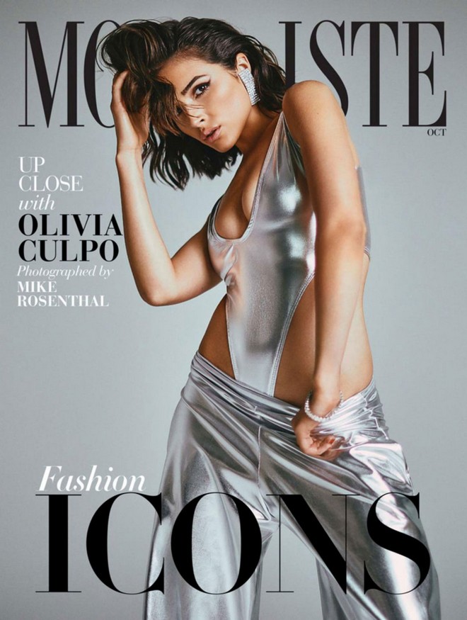 Olivia Culpo - Shining All Summer / Modeliste Magazine