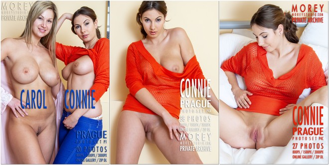 Connie - Photosets For Morey Studio