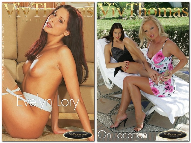 Evelyn Lory, Evelyn P - Photo & Video Pack 2005-2013