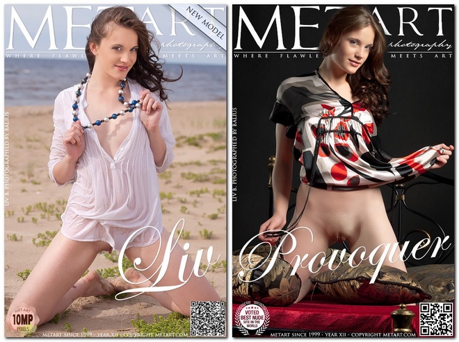 [MetArt Network] Liana E, Liv B - Photoset Pack 2011-2012