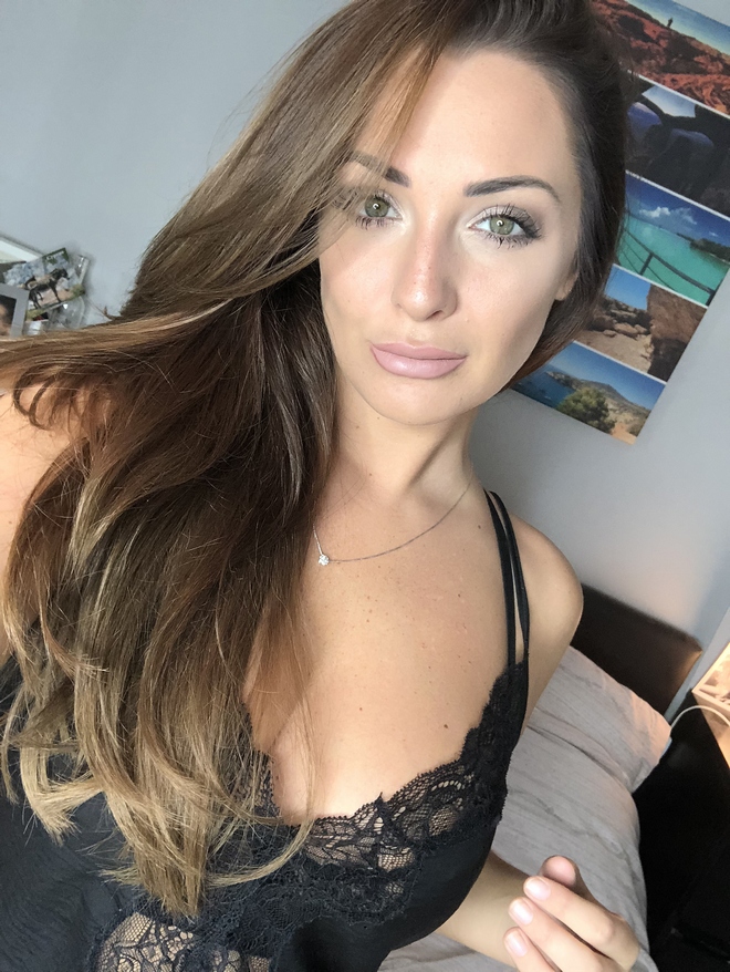 [MayContainGirl] Daisy Watts - Private Session 1