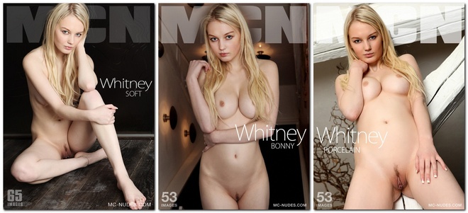 Whitney - MC-Nudes Photoset Pack 2012