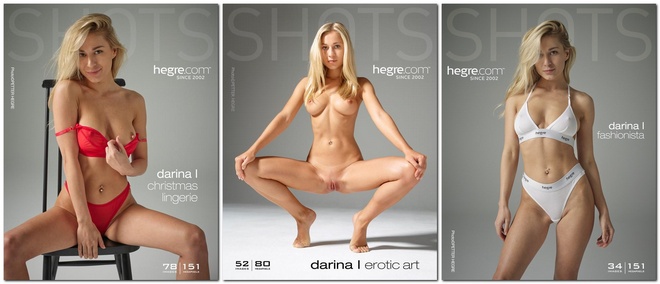 Darina L - Hegre-Art Photoset Pack 2014-2021