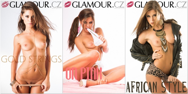 GCZ - Marketa - Photoset Pack