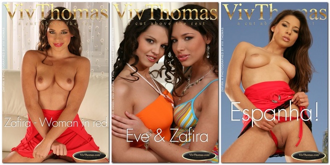 Zafira A - VivThomas - Photo and Video Pack 2006-2018