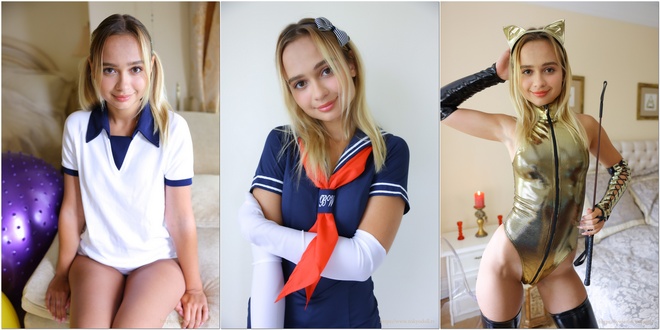 Aimee R - TokyoDoll - Photo and Video Pack