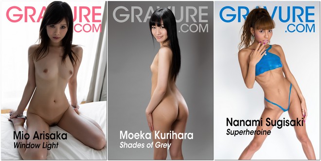 Gravure.Com - Photo - Video - SiteRip