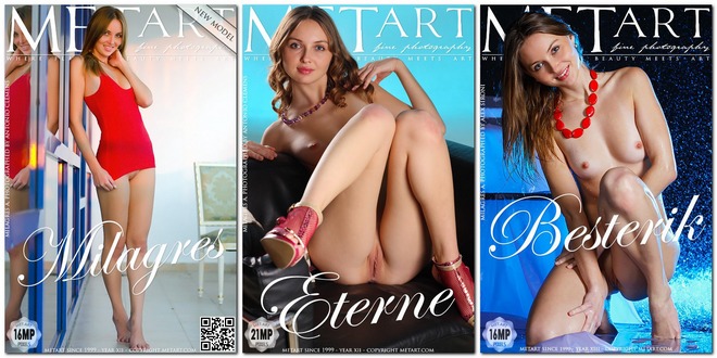 Milagres A - Elena Seregyna - Mira - Galina - Paulina R - Pack 2011-2022