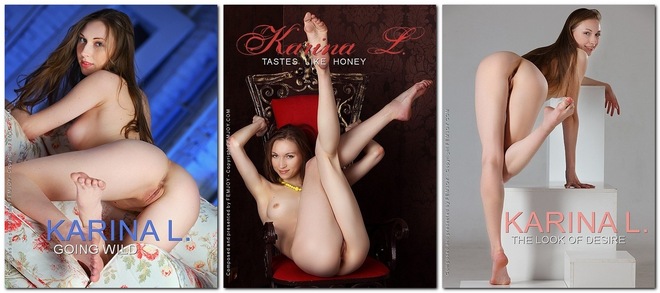 Karina L - FJ - Photo and Video Pack 2013-2015