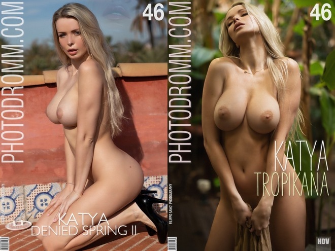 Katya - PhotoDromm Photo And Video Pack